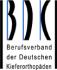 Logo Berufsverband der Deutschen Kieferorthopäden