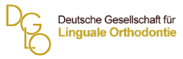 Logo Deutsche Gesellschaft für lingulae Orthodontie
